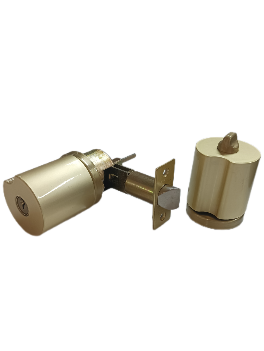 Pomo Luna Llave/Condena Latón Mate 3l00r 60/70 TESA