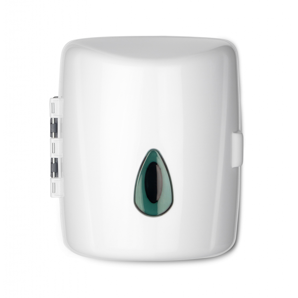 Dispensador Papel Toalla Desechable Manos Baño Center Pull