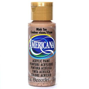 Pintura Americana Decoart DAO92 Vison 59 ml
