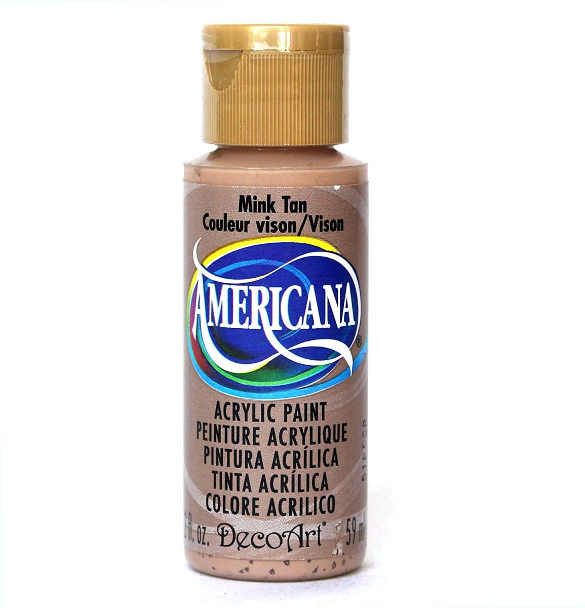 Pintura Americana Decoart DAO92 Vison 59 ml