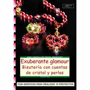 ANILLOS, BROCHES Y CONJUNTOS DE BISUTERIA CON CUENTAS DE CRISTAL SWAROVSKI