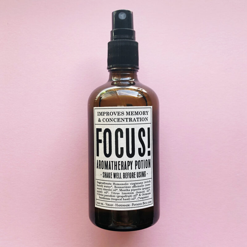 bruma aromaterapia focus
