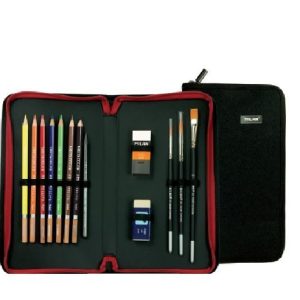 ESTUCHE CRETACOLOR PROMENADE AQUARELLITH MILAN 7487