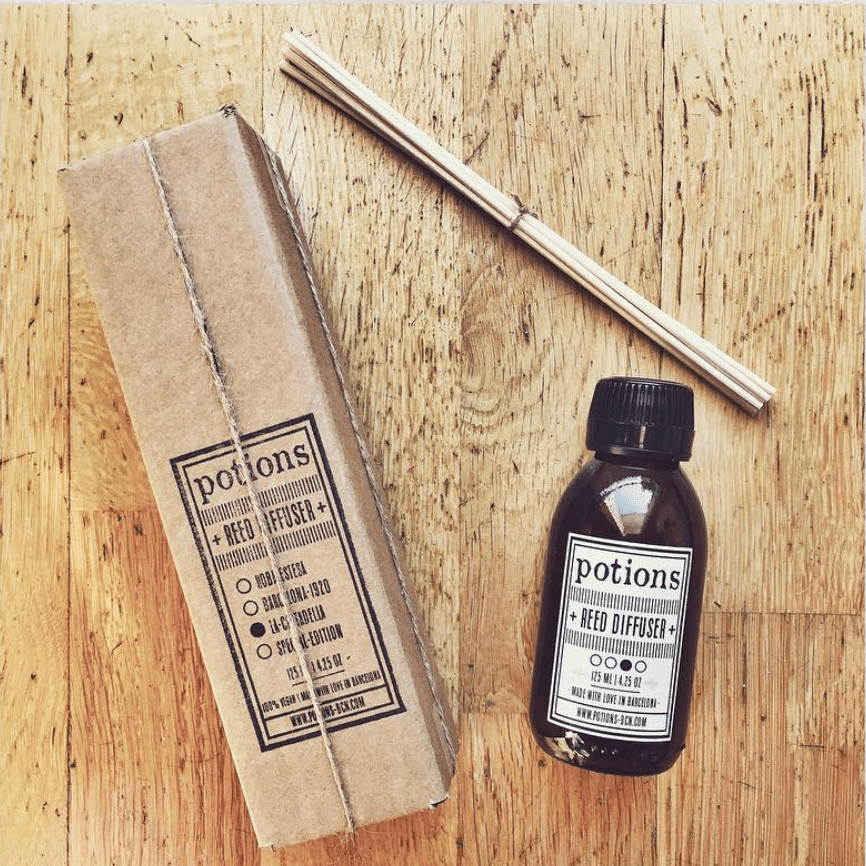 mikado potions
