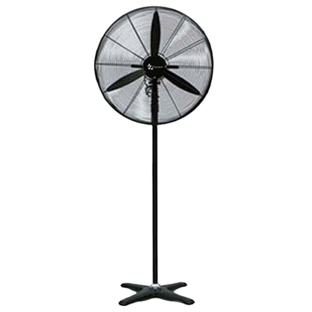 Ventilador Zmartech  Industrial 26″ Negro