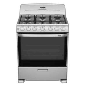 Estufa de Piso Mabe 30" 6 Quemadores