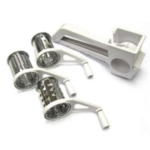 Rallador con brazo 3 piezas Fackelmann