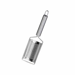 Rallador PRISMA metálico para especias