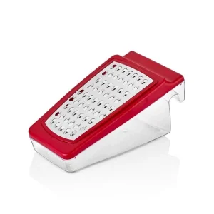 Rallador *2 intercambiable con recipiente