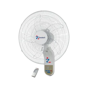 Ventilador Zmartech De Pared 18" Con Control Remoto