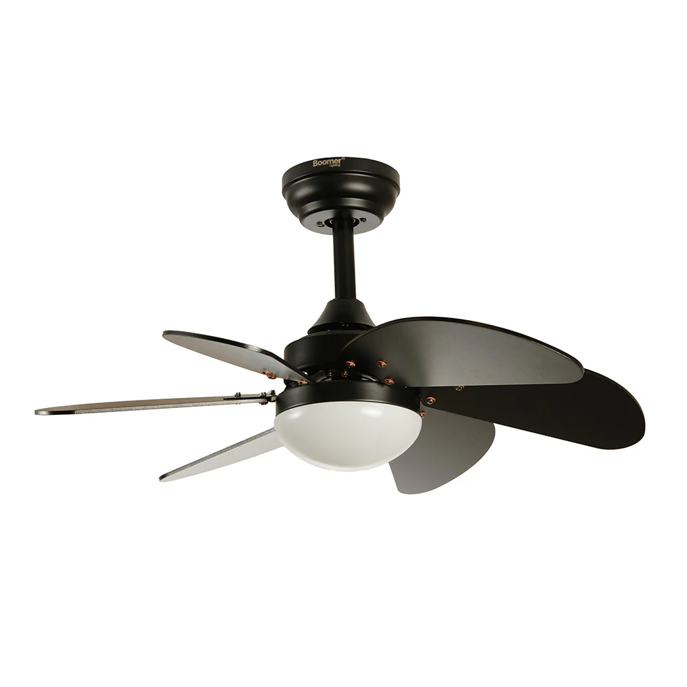 VENTILADOR DE TECHO CON LUZ LED CCT 30” 6 VELOCIDADES