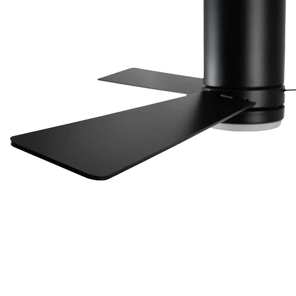 VENTILADOR DE TECHO CON LUZ LED 52" BV, 6 VELOCIDADES, CCT - Imagen 4