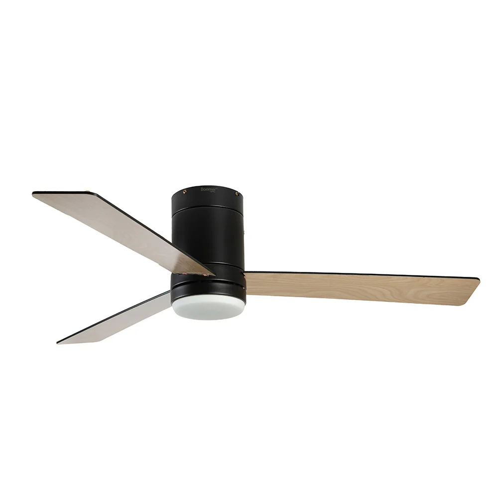 VENTILADOR DE TECHO CON LUZ LED 52″ VALM, 6 VELOCIDADES, CCT