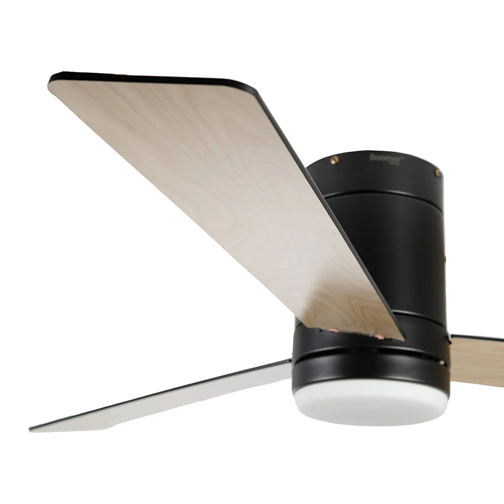 VENTILADOR DE TECHO CON LUZ LED 52" VALM, 6 VELOCIDADES, CCT - Imagen 5