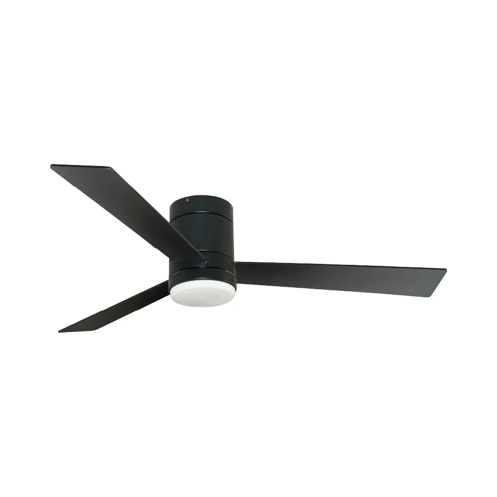VENTILADOR DE TECHO CON LUZ LED 52" BV, 6 VELOCIDADES, CCT