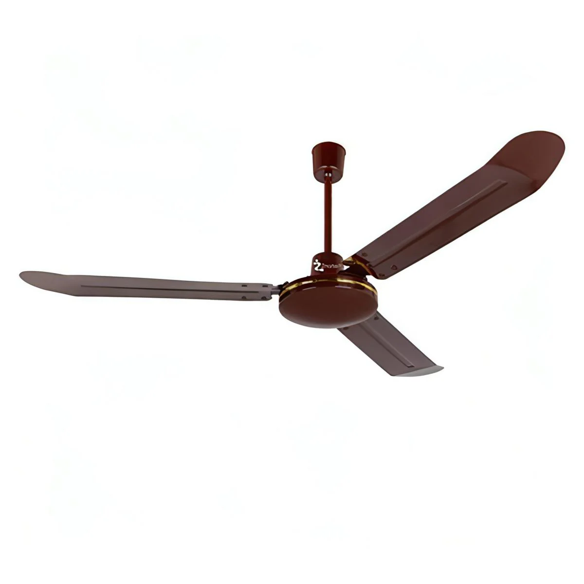 Ventilador Zmartech De Techo 56″ Chocolate