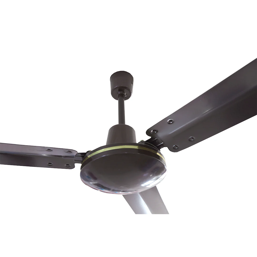 Ventilador Zmartech De Techo 56" Chocolate - Imagen 4