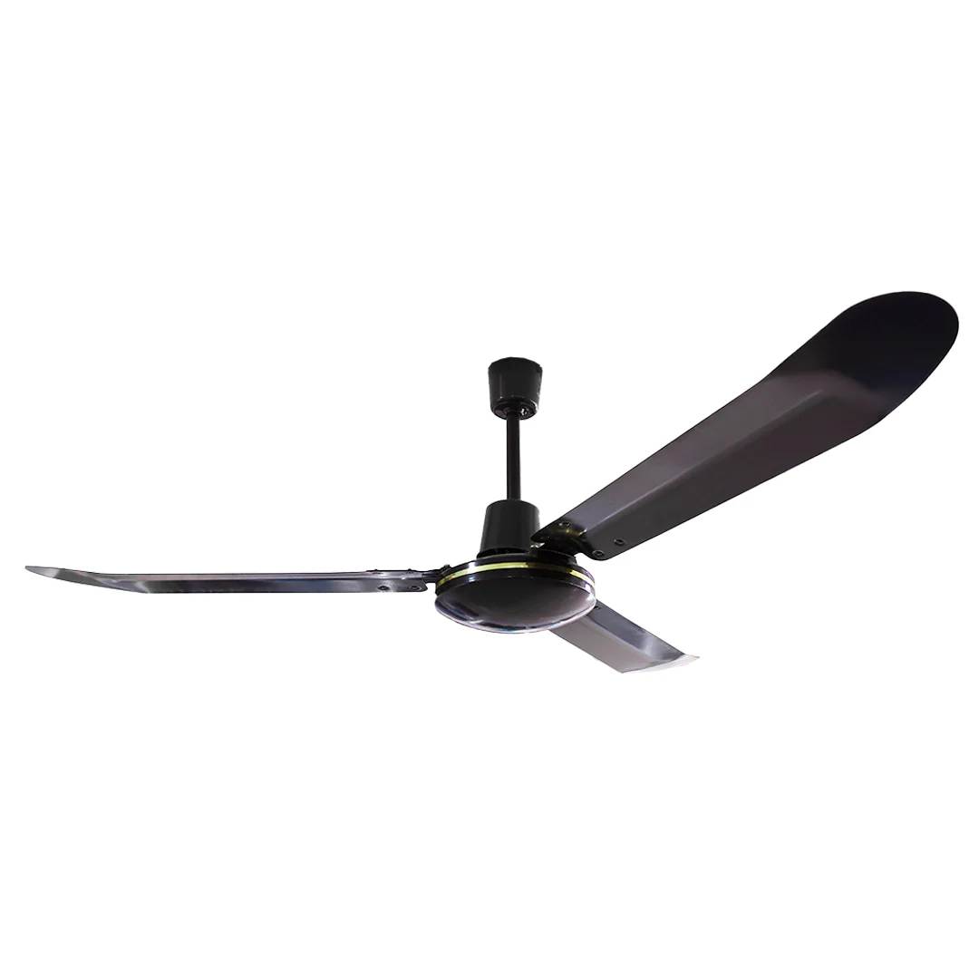 Ventilador Zmartech De Techo 56" Chocolate - Imagen 3